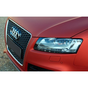 Arlon- Red Aluminium Wrap Vinyl-CWC-619