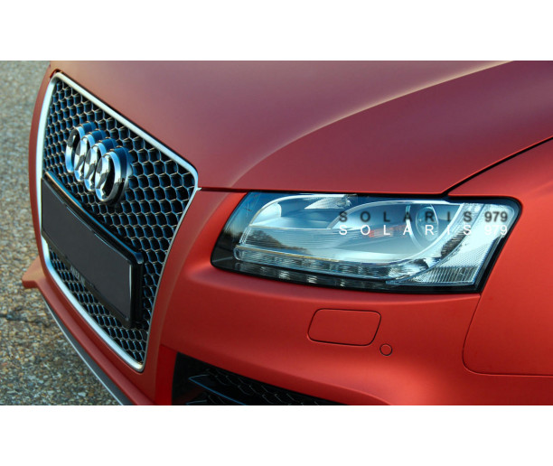 Arlon- Red Aluminium Wrap Vinyl-CWC-619