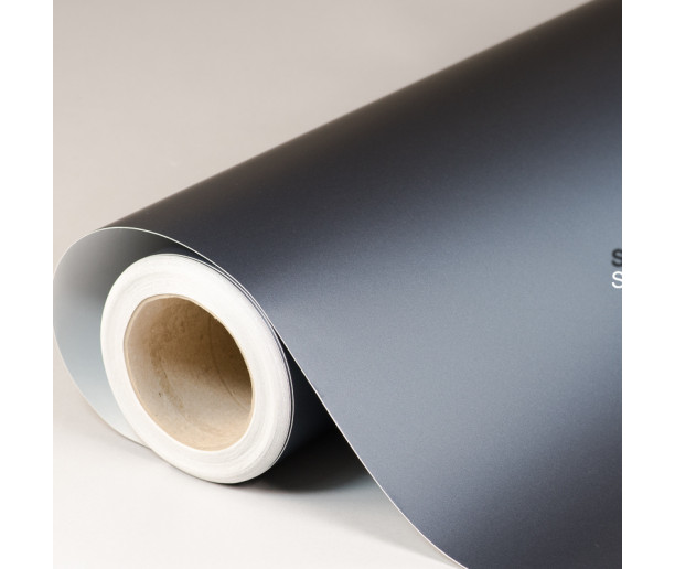 Arlon Ultimate PremiumPlus Matte Steel Blue Wrap Vinyl/ CWC-614 1,52m